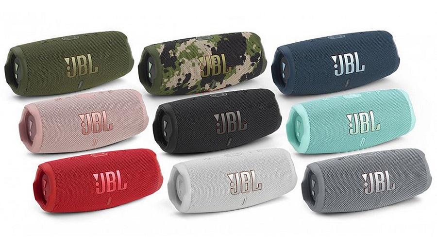 Колонка беспроводная JBL Charge 5 Blue купить в Севастополе